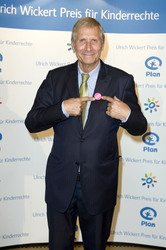 Verleihung des Ulrich Wickert Preises für Kinderrechte 2013, Berlin
