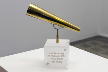 Verleihung des Ulrich Wickert Preises für Kinderrechte 2013, Berlin