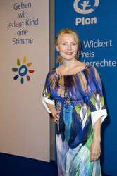 Verleihung des Ulrich Wickert Preises für Kinderrechte 2013, Berlin