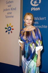 Verleihung des Ulrich Wickert Preises für Kinderrechte 2013, Berlin