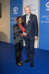 Verleihung des Ulrich Wickert Preises für Kinderrechte 2013, Berlin