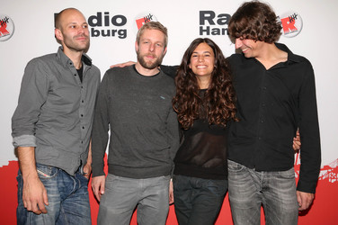 Anna F. bei Radio Hamburg