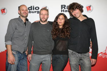 Anna F. bei Radio Hamburg