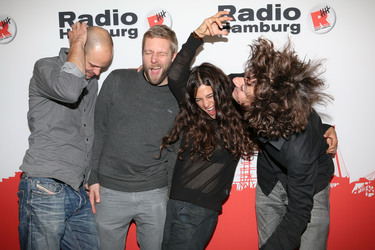 Anna F. bei Radio Hamburg