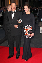 'Captain Phillips' Premiere, BFI London Film Festival 2013