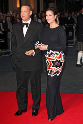 'Captain Phillips' Premiere, BFI London Film Festival 2013