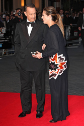 'Captain Phillips' Premiere, BFI London Film Festival 2013