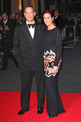 'Captain Phillips' Premiere, BFI London Film Festival 2013