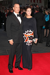 'Captain Phillips' Premiere, BFI London Film Festival 2013