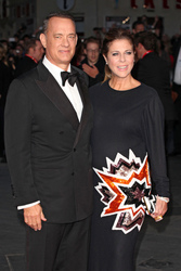 'Captain Phillips' Premiere, BFI London Film Festival 2013