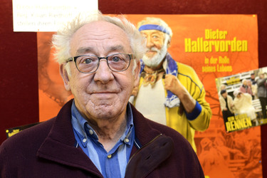 'Sein letztes Rennen' Premiere, Hannover