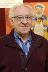 'Sein letztes Rennen' Premiere, Hannover