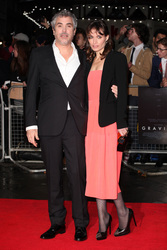 'Gravity' Premiere, BFI London Film Festival 2013