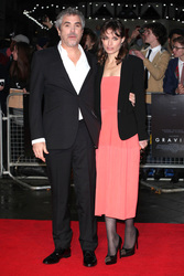'Gravity' Premiere, BFI London Film Festival 2013