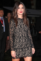 'Gravity' Premiere, BFI London Film Festival 2013