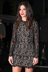 'Gravity' Premiere, BFI London Film Festival 2013