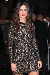 'Gravity' Premiere, BFI London Film Festival 2013