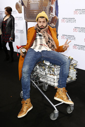 'Jackass: Bad Grandpa' Premiere, Berlin
