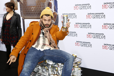 'Jackass: Bad Grandpa' Premiere, Berlin