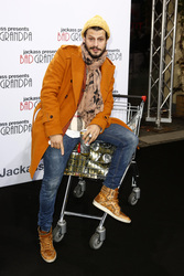 'Jackass: Bad Grandpa' Premiere, Berlin