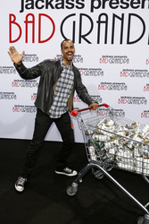 'Jackass: Bad Grandpa' Premiere, Berlin