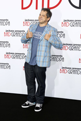 'Jackass: Bad Grandpa' Premiere, Berlin