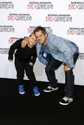 'Jackass: Bad Grandpa' Premiere, Berlin