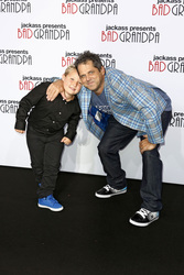 'Jackass: Bad Grandpa' Premiere, Berlin