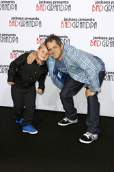 'Jackass: Bad Grandpa' Premiere, Berlin