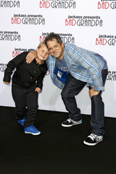 'Jackass: Bad Grandpa' Premiere, Berlin