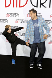 'Jackass: Bad Grandpa' Premiere, Berlin