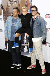 'Jackass: Bad Grandpa' Premiere, Berlin