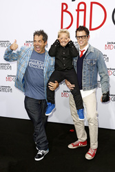 'Jackass: Bad Grandpa' Premiere, Berlin