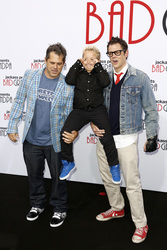 'Jackass: Bad Grandpa' Premiere, Berlin