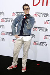 'Jackass: Bad Grandpa' Premiere, Berlin