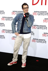 'Jackass: Bad Grandpa' Premiere, Berlin
