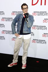 'Jackass: Bad Grandpa' Premiere, Berlin