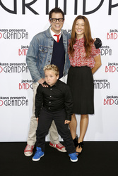 'Jackass: Bad Grandpa' Premiere, Berlin