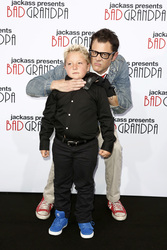 'Jackass: Bad Grandpa' Premiere, Berlin
