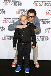 'Jackass: Bad Grandpa' Premiere, Berlin