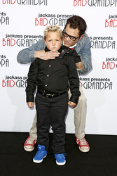 'Jackass: Bad Grandpa' Premiere, Berlin
