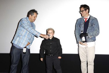 'Jackass: Bad Grandpa' Premiere, Berlin