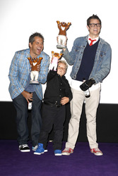 'Jackass: Bad Grandpa' Premiere, Berlin