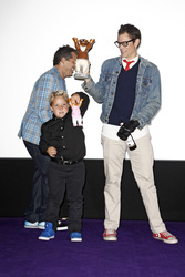'Jackass: Bad Grandpa' Premiere, Berlin