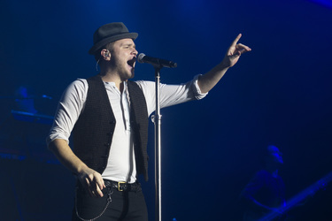 Olly Murs Konzert, Berlin