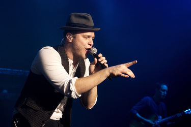 Olly Murs Konzert, Berlin