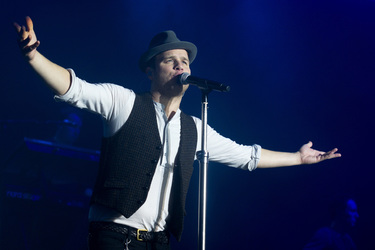 Olly Murs Konzert, Berlin