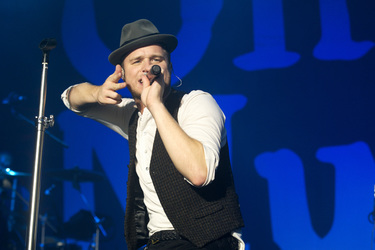 Olly Murs Konzert, Berlin