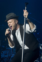 Olly Murs Konzert, Berlin