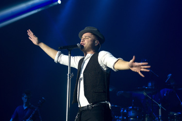 Olly Murs Konzert, Berlin